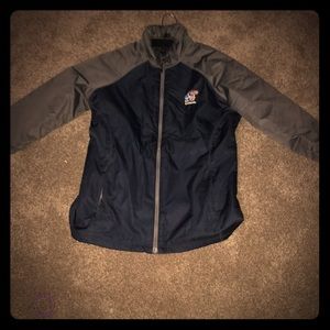 Women’s Kansas Jayhawks jacket
